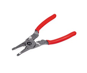 SNAP-ON NO.PWCS9CF (PWCS9) Wire Stripper/Cutter/Crimper/Bolt Cutter (AWG 20 to 10 Stranded) 8 3/4