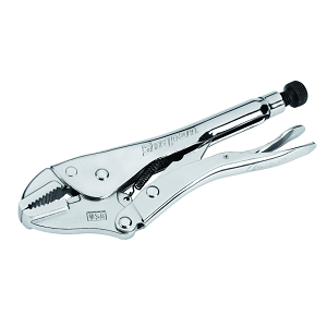 SNAP-ON NO.VGP11205 Pliers Locking Straight Jaw 5