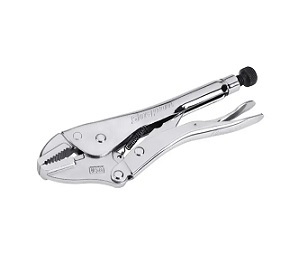 SNAP-ON NO.VGP11210 Pliers LockingStraight Jaw 10