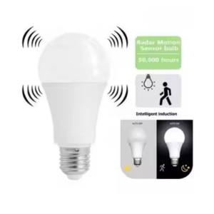 หลอดไฟ Melody home Bulb Motion sensor