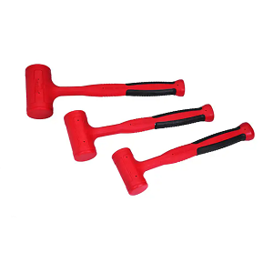 SNAP-ON NO.HBFE103 Set Hammer Dead Blow Soft Grip 3pcs.