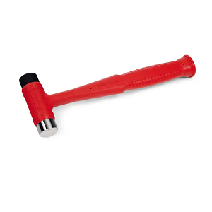 SNAP-ON NO.HSPD16 Hammer Dead Blow Steel and Soft Face 16oz.