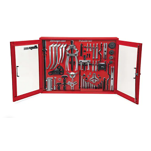 SNAP-ON NO.CJ2000SB Set Puller Master Interchangeable (With tool control board/wall cabinet)