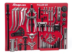 SNAP-ON NO.CJ2000S Set Puller Master Interchangeable (With tool control board)