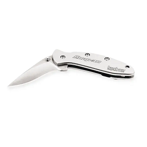 SNAP-ON NO.KER1600SO Lock Back Snap-on® Logo Chive Plain Blade Knife