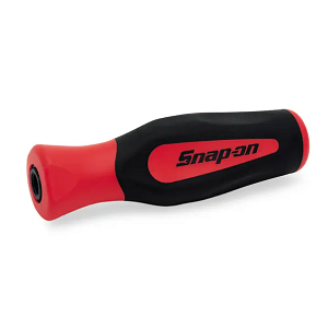 SNAP-ON NO.SGHF614BR Handle File Soft Grip Red