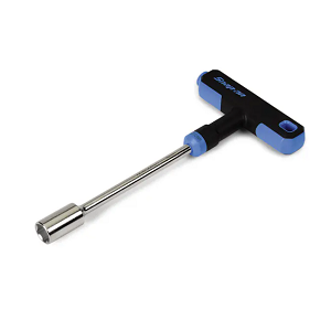 SNAP-ON NO.NDSGM13 Nut Driver Soft Grip Ergonomic Handle Blue 13mm. 160mm.