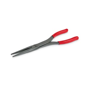 SNAP-ON NO.911ACF (911BCP) Pliers Needle Nose Long Handle Red Grips 11&quot;