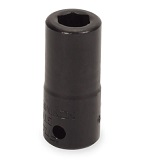 SNAP-ON NO.GTMBS8A Socket Bit Magnetic 1/4Drive Industrial Finish (For 1/4 hex bits)