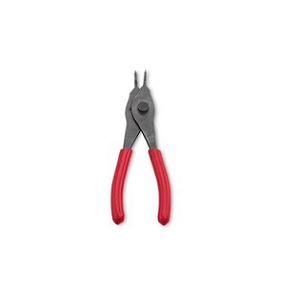 SNAP-ON NO.SRPC4700 Pliers Retaining Ring Fixed Tip Convertible 0°/.047&quot; tips 6-7/16&quot;