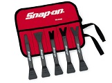 SNAP-ON NO.PBN500 Set Prybar Non-marring 5 pcs.