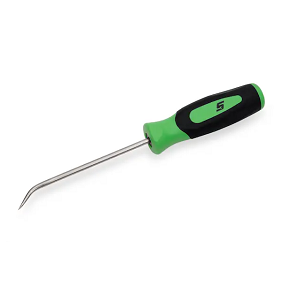 SNAP-ON NO.SG3ASH45BG Pick Miniature Instinct Soft Grip 45ํ tip Green 6&quot;