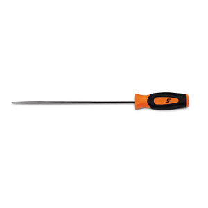 SNAP-ON NO.SGL3ASAO Awl Miniature Long Soft Grip Orange 9&quot;