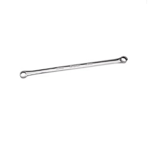 SNAP-ON NO.XDHSFM1719 12-Point 17 mm–19 mm Short 0° Offset Metric Box Wrench