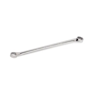 SNAP-ON NO.XDH4042 1-1/4&quot;–1-5/16&quot; 12-Point SAE Flank Drive® High-Performance Standard Handle 15° Offset Box Wrench