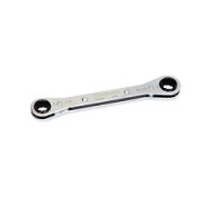 SNAP-ON NO.R3840C Wrench Ratcheting Standard Length 0? Offset 1 3/16-1 1/4 12P