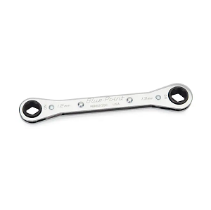 SNAP-ON NO.RBM1213SC Wrench Metric Ratcheting Box Standard Length 0? Offset 12-13mm. 6P