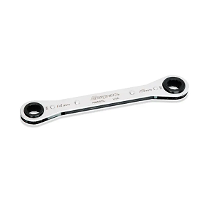 SNAP-ON NO.RBM910C Wrench Metric Ratcheting Box Standard Length 0? Offset 9-10mm. 12P