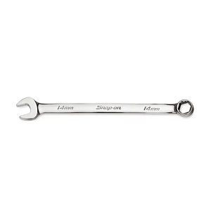 SNAP-ON NO.OSHM140B Wrench Metric Combination Standard Length 14mm. 6P