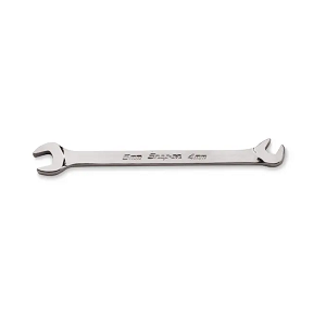 SNAP-ON NO.DSM5.53.2 Wrench Metric Open End Ignition 15˚/60˚ Offsets 5.5mm.-3.2mm.