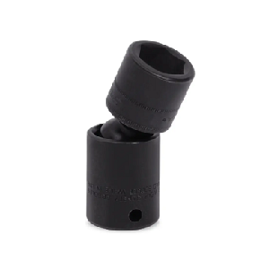 SNAP-ON NO.IPLM10C 1/2&quot;Drive Socket Metric Impact Shallow Swivel 10mm. 6P