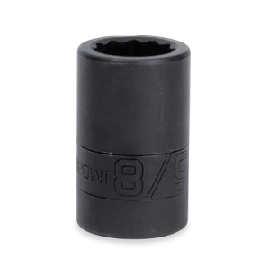 SNAP-ON NO.IMD400 1/2&quot;Dr. Socket Impact Shallow 1.1/4 12P