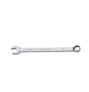 SNAP-ON NO.SOEXM16 Wrench Metric Combination Standard Length Flank Drive Plus, 16mm. 12P