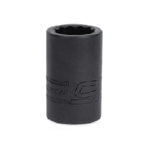 SNAP-ON NO.IMDM120A 1/2&quot;Drive Socket Impact Shallow 12mm. 12P