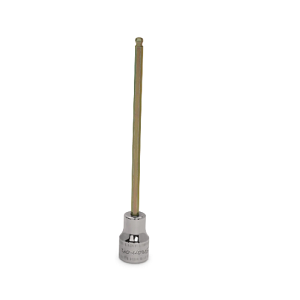 SNAP-ON NO.FABLM4E Socket Driver Metric Ball Hex Long 4mm.