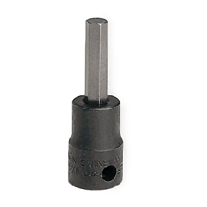 SNAP-ON NO.PFA4E Socket Driver Power Hex 1/8&quot;