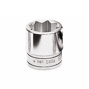 SNAP-ON NO.F316 Socket Double Square 1/2&quot; 8-Point