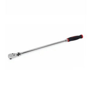 SNAP-ON NO.SHF80 Ratchet Dual 80 Flex Head Standard Handle Comfort Grip 1/2&quot;Drive 17 21/32&quot;