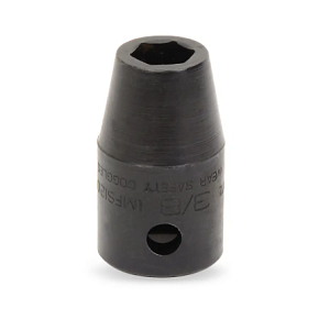 SNAP-ON NO.IMFS240 1/2&quot;Drive Socket Impact Shallow Thin Wall 3/4&quot; 6P