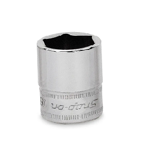 SNAP-ON NO.FSM181 Socket Metric Shallow 18mm. 6P