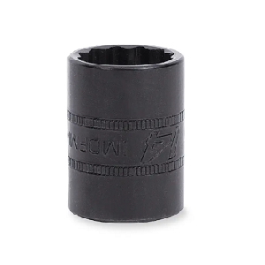 SNAP-ON NO.IMDFM8A 3/8&quot;Drive Socket Impact Shallow 8mm. 12 pt