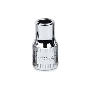 SNAP-ON NO.TM6 Socket Shallow 3/16&quot; 6P