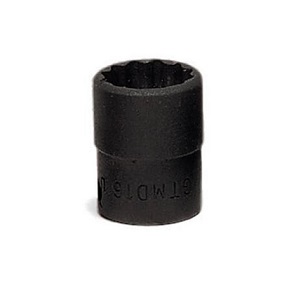 SNAP-ON NO.GTMD9 Socket Shallow 9/32&quot; 12P