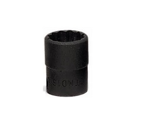 SNAP-ON NO.GTMD11 Socket Shallow 11/32&quot; 12P