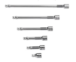 SNAP-ON NO.206AFXW Set Extension Wobble (6 pcs.) (1 1/2&quot; to 11&quot;)