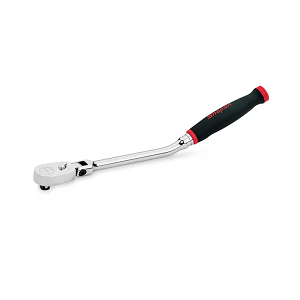 SNAP-ON NO.FHBF80 Ratchet Dual 80 Technology Bent Flex-Head Comfort Grip 3/8&quot;Drive 13 5/16&quot;