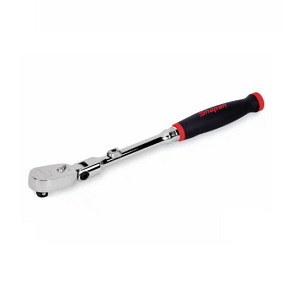 SNAP-ON NO.FHX80A (FHX80) Ratchet Dual 80 Technology Locking Flex Head Comfort Grip 3/8&quot;Drive 11 15/16&quot;