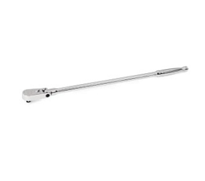 SNAP-ON NO.FLLF80 3/8&quot; Drive Dual 80 Technology Extra-Long Handle Flex-Head Ratchet