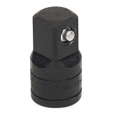 SNAP-ON NO.PA4F (PA4E) Adaptor Power Lock Button 1/2&quot; Internal drive x 3/8&quot; External Drive 1 15/32&quot;