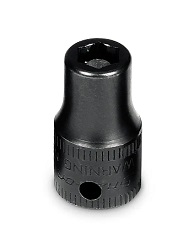 SNAP-ON NO.MGMM5.5 Socket Metric Power Shallow Magnetic 5.5mm. 6P