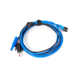 PICOSCOPE No.TA125 Blue Premium Test Lead: BNC to 4 mm, 3 meter