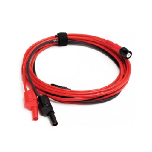 PICOSCOPE No.TA126 Red Premium Test Lead: BNC to 4 mm, 3 meter