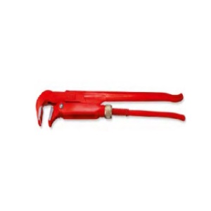 ROTHENBERGER NO.070110X Elbow Pipe Wrench, 90ํ, 1&quot;