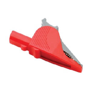 PICOSCOPE No.TA006 Large Dolphin/Gator Clip (Red)