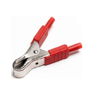 PICOSCOPE No.TA157 Battery Clip (Red)