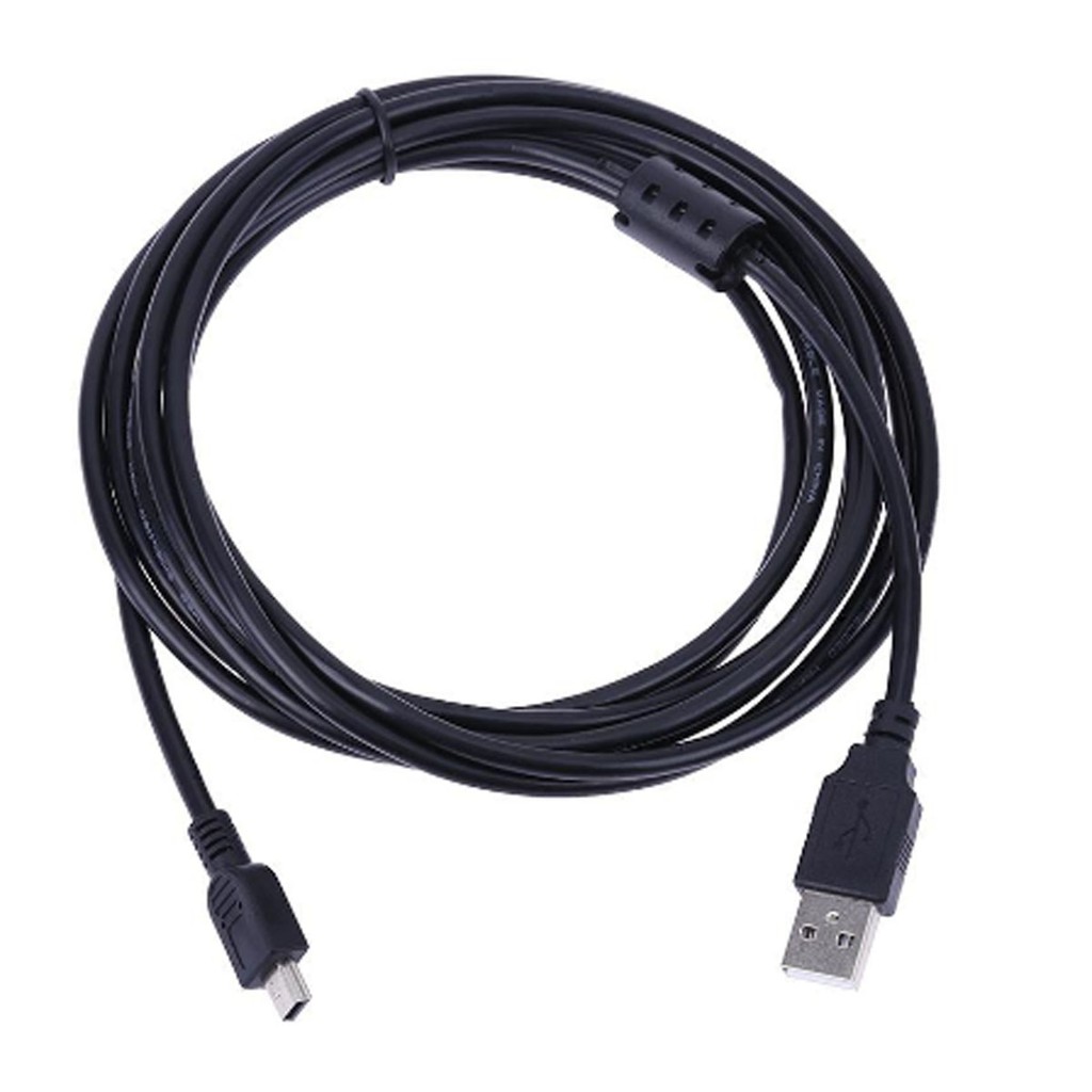 PICOSCOPE No.TA081 Cable: USB A male to mini 5 pin 2m Band- B